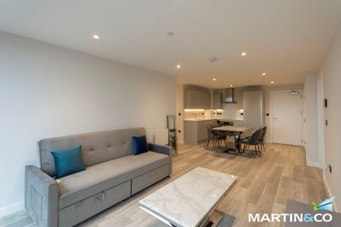 2 bedroom apartment to rent, Apex Lofts, Warwick Street, Digbeth, B12