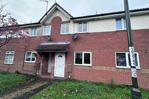 BELVOIR WAY, SOMERCOTES, ALFRETON, DE55 1SF