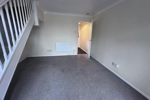 2 bedroom terraced house to rent, BELVOIR WAY, SOMERCOTES, ALFRETON, DE55 1SF