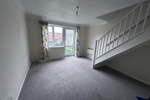 2 bedroom terraced house to rent, BELVOIR WAY, SOMERCOTES, ALFRETON, DE55 1SF