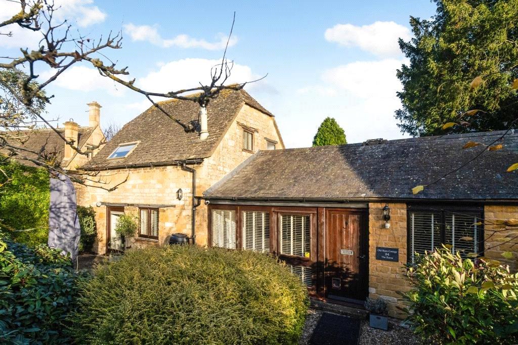 Stanway Road, Stanton, Nr Broadway, Worcestershire, WR12 2 bed barn