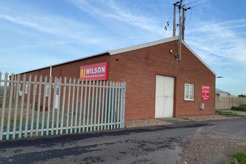 Industrial unit for sale, Washway Road, Holbeach PE12 8LT