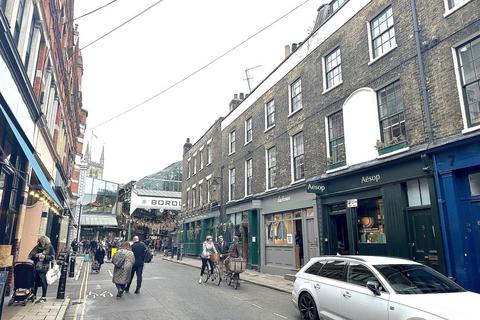 4 bedroom maisonette to rent, Park Street, Borough Market, Borough