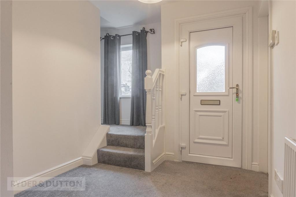 Scholes Moor Road, Scholes, Holmfirth, West Yorkshire, HD9 3 bed link