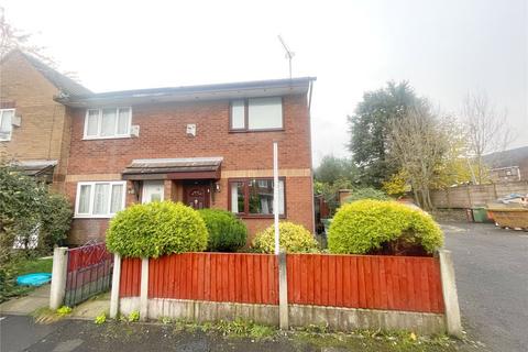 2 bedroom end of terrace house for sale, Abercarn Close, Cheetham Hill, Manchester, M8