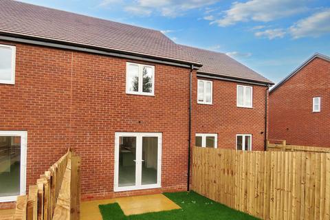 2 bedroom terraced house for sale, Sonnet Park, Banbury Road, Stratford-upon-Avon, Warwickshire, CV37