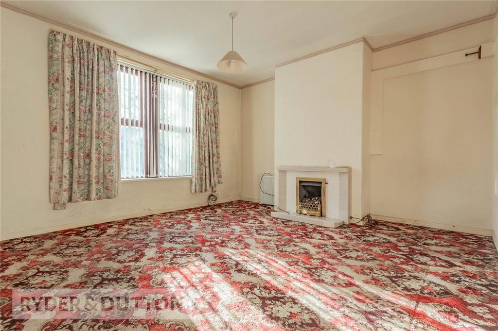 Grange Road, Rawtenstall, Rossendale, BB4 3 bed semidetached house for