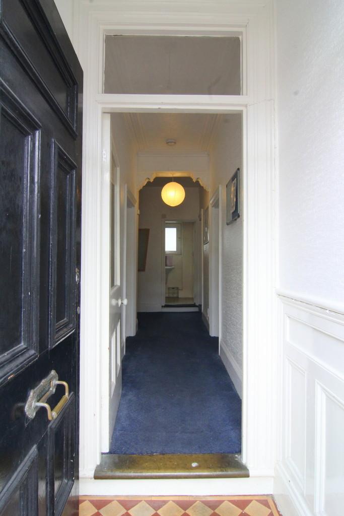 Entrance Vestibule