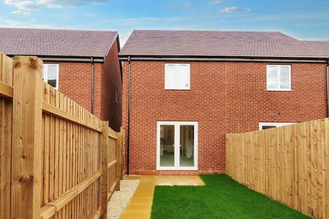 2 bedroom end of terrace house for sale, Sonnet Park, Banbury Road, Stratford-upon-Avon, Warwickshire, CV37