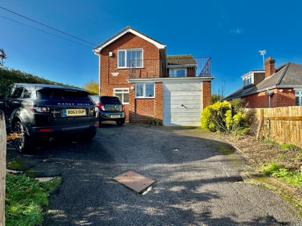 Winsor Road, Southampton 4 bed detached house £550,000