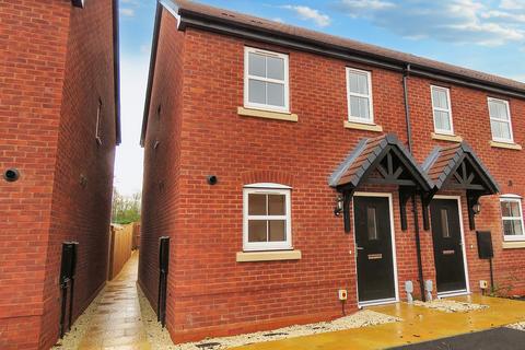 2 bedroom semi-detached house for sale, Sonnet Park, Banbury Road, Stratford-upon-Avon, Warwickshire, CV37