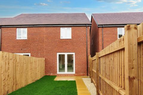 2 bedroom semi-detached house for sale, Sonnet Park, Banbury Road, Stratford-upon-Avon, Warwickshire, CV37