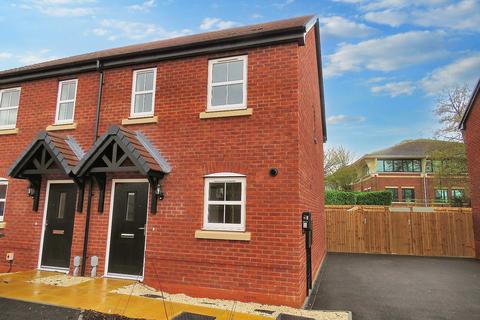 2 bedroom semi-detached house for sale, Sonnet Park, Banbury Road, Stratford-upon-Avon, Warwickshire, CV37