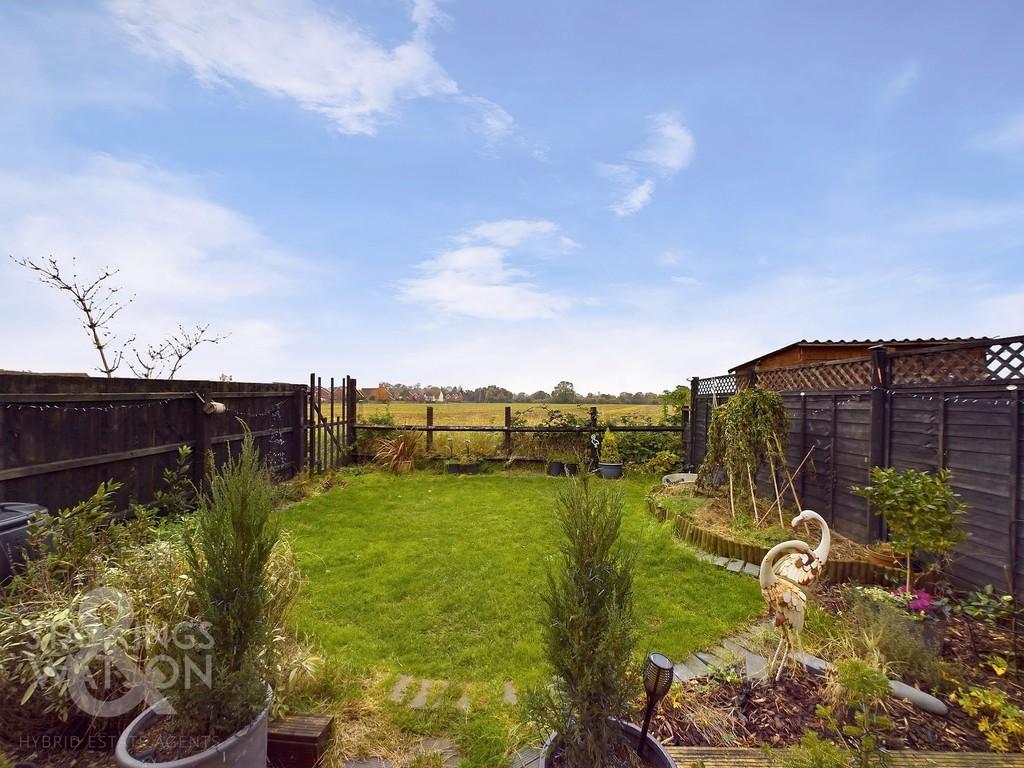 Maple Way, Eye 3 bed terraced house for sale £210,000