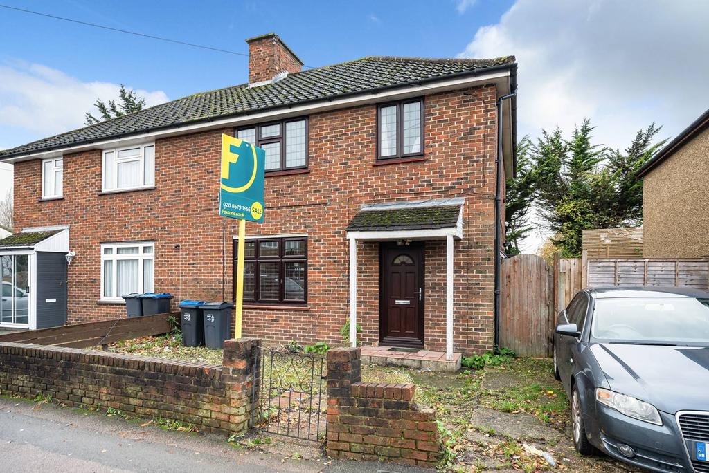 Meopham Road, Mitcham, CR4 3 bed semidetached house for sale £550,000