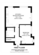 Floorplan area for info only