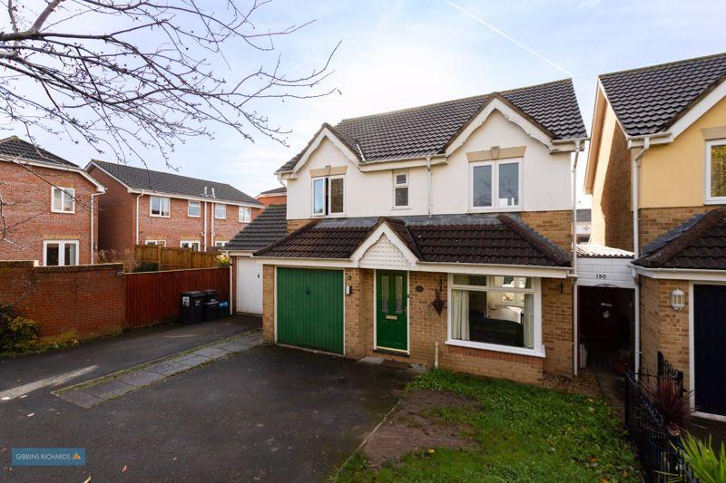 EATON CRESCENT 4 bed detached house for sale £345,000