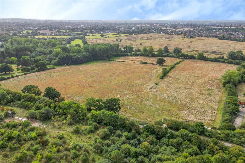 Little Waltham, Chelmsford, Essex, CM3 Equestrian property for sale £