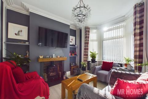3 bedroom terraced house for sale, Cumberland Street Canton Cardiff CF5 1LT