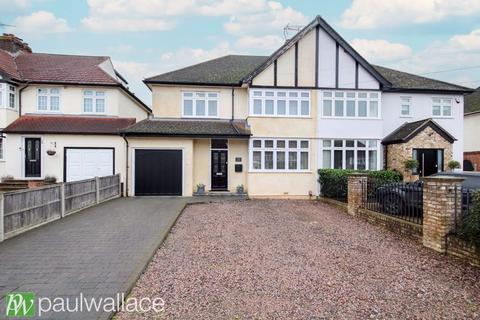 4 bedroom semi-detached house for sale, North Street, Nazeing