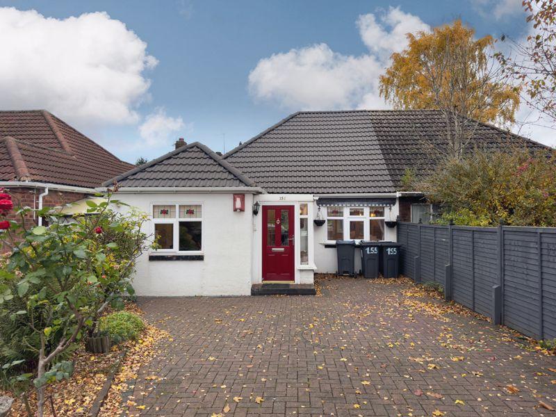 Orton Avenue, Sutton Coldfield 3 bed semidetached bungalow for sale £350,000