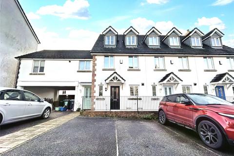 3 bedroom terraced house for sale - Raleigh Mead, South Molton, Devon, EX36