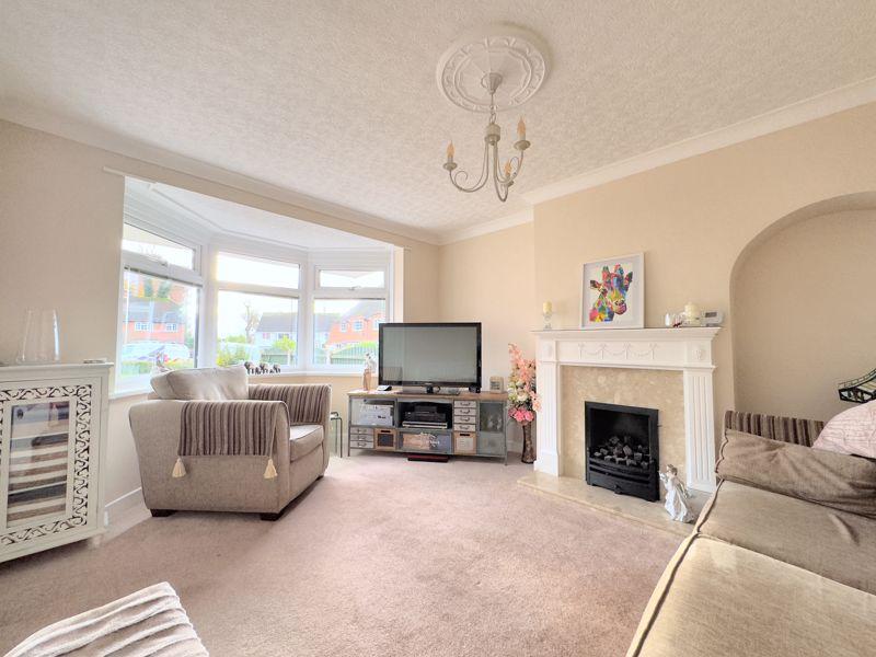 Rectory Park Avenue, Sutton Coldfield 5 bed semidetached house for