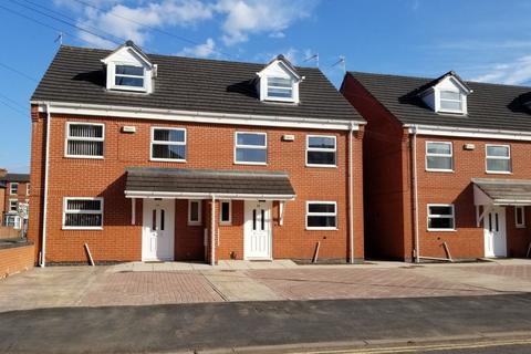 6 bedroom semi-detached house to rent - City Road, Dunkirk, Nottingham NG7