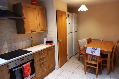 6 bedroom semi-detached house to rent - City Road, Dunkirk, Nottingham NG7