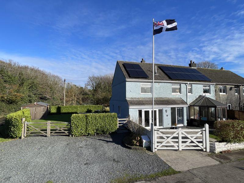 Sunny Corner, Cusgarne 4 bed semidetached house for sale £499,950