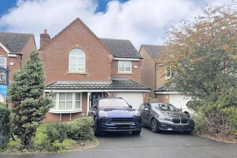 4 bedroom detached house for sale - The Range, Streetly, Sutton Coldfield