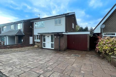 3 bedroom detached house for sale, Canterbury Drive, Burntwood, WS7 9JX