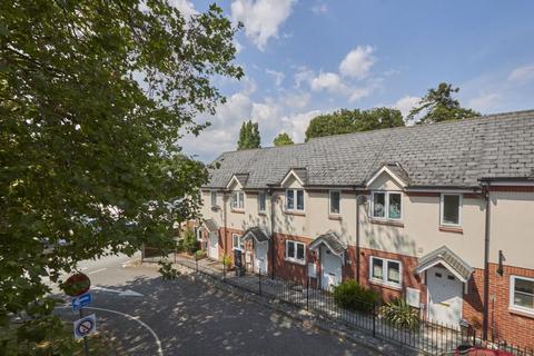 2 bedroom terraced house for sale, Lister Close, St Leonards, Exeter