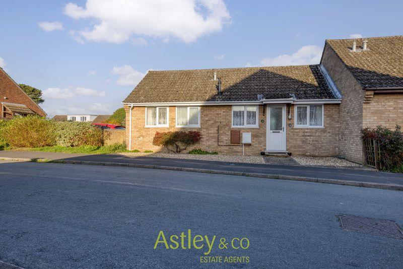 Nursery Close, Hellesdon, Norwich 3 bed bungalow for sale £230,000