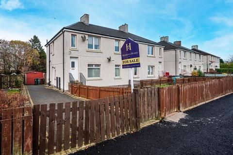 2 bedroom ground floor flat for sale - Meadowhead Road, Wishaw