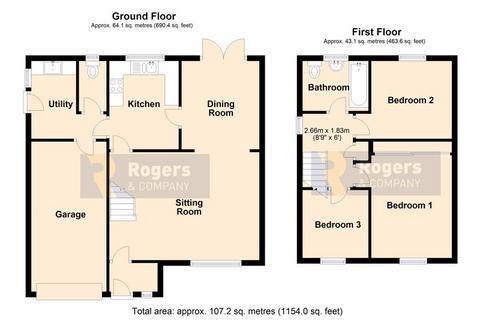 undefined, Poplar Close, Frome