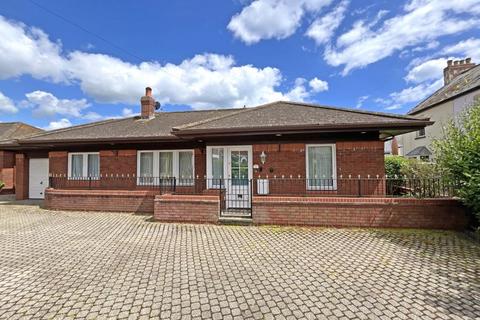 2 bedroom detached bungalow for sale, Newtown, Sidmouth