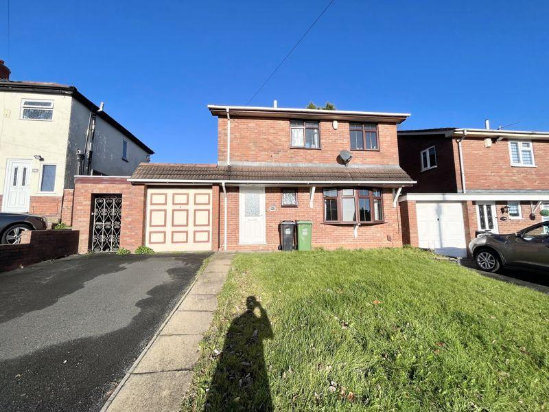 Delph Road, Brierley Hill DY5 4 bed detached house for sale £249,950