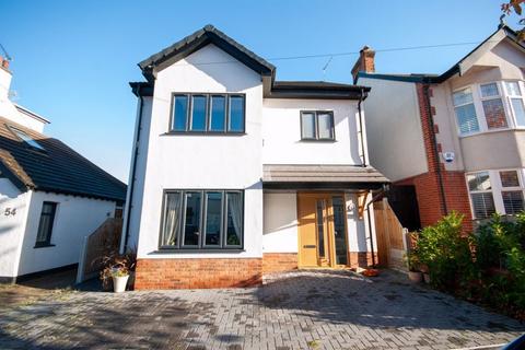 4 bedroom detached house for sale, Woodfield Park Drive, Leigh-On-Sea SS9
