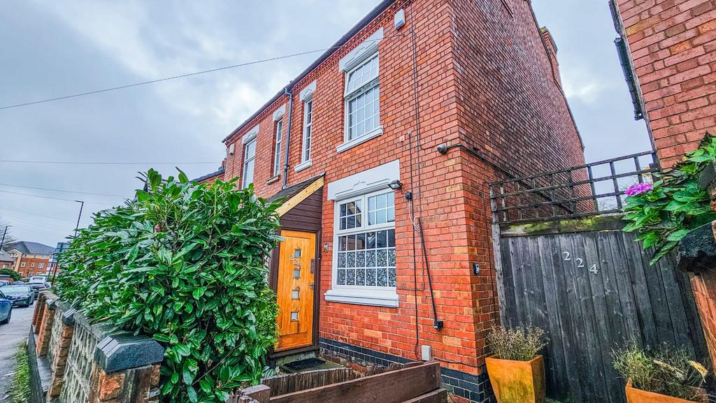 Windmill Road, Coventry, CV6 3 bed semidetached house for sale £215,000