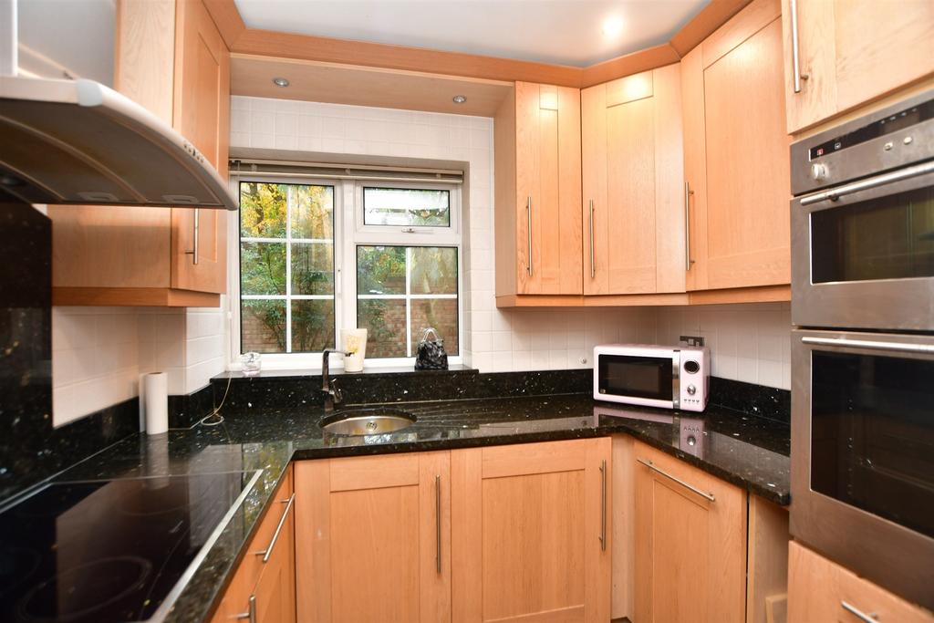 Thistledown Close, Hempstead, Gillingham, Kent 1 bed end of terrace