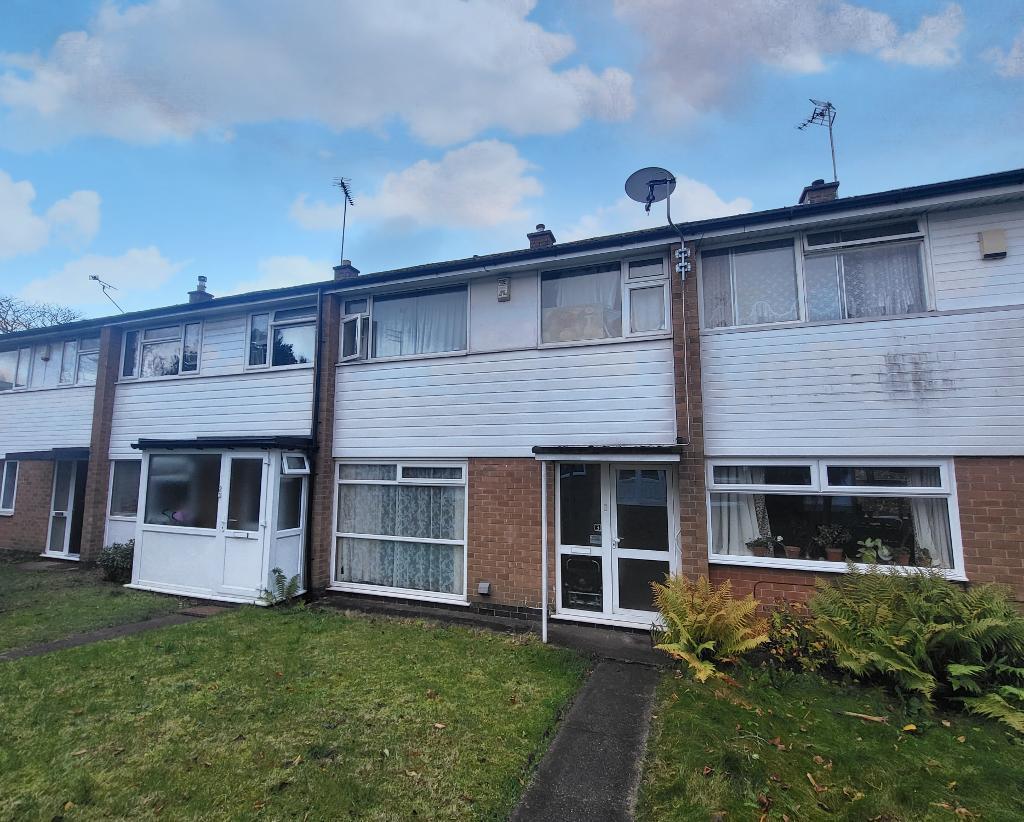 Hamilton Gardens, Sherwood Rise, Nottingham, NG5 1BZ 3 bed terraced