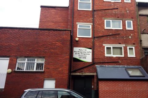 1 bedroom flat to rent, The Kingsway, City Centre, Swansea