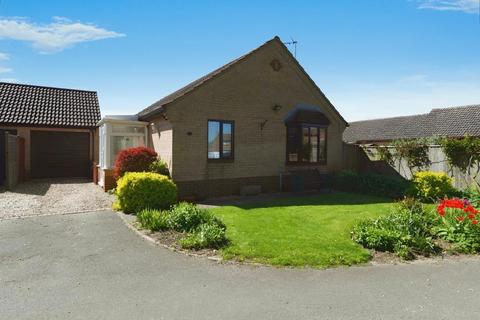 3 bedroom detached bungalow for sale - Woodhouse Close, Wisbech St Mary, Wisbech, Cambrideshire, PE13 4SF