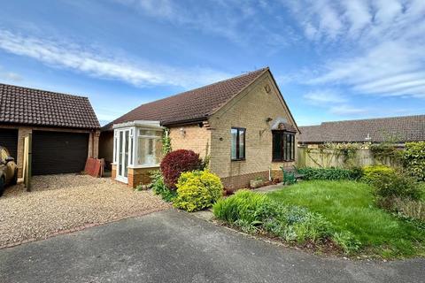 3 bedroom detached bungalow for sale, Woodhouse Close, Wisbech St Mary, Wisbech, Cambrideshire, PE13 4SF