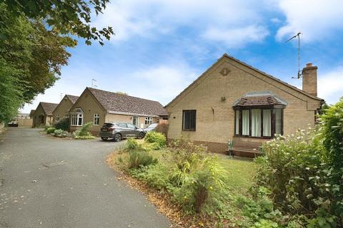 3 bedroom detached bungalow for sale, Woodhouse Close, Wisbech St Mary, Wisbech, Cambrideshire, PE13 4SF