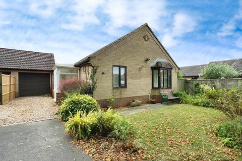 3 bedroom detached bungalow for sale, Woodhouse Close, Wisbech St Mary, Wisbech, Cambrideshire, PE13 4SF