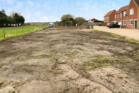 Land for sale, Patricks Way, Parson Drove, Wisbech, Cambridgeshire, PE13 4LP