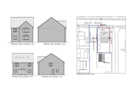 Land for sale, Patricks Way, Parson Drove, Wisbech, Cambridgeshire, PE13 4LP