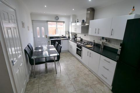 2 bedroom terraced bungalow for sale, Redwood Drive, Bare, Morecambe, LA4 6TP